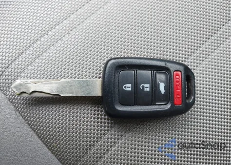 2017 Honda Cr-V Lx из США, поврежденный, VIN 2HKRW6H36HH204548